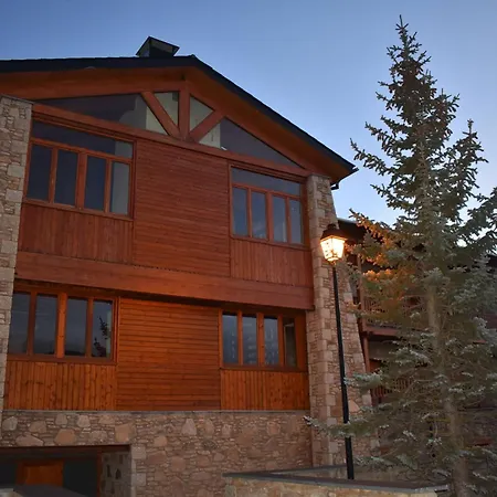 3p Modernes Avec Balcon Au Calme - Font-romeu - Fr-1-580-106 Font-Romeu-Odeillo-Via