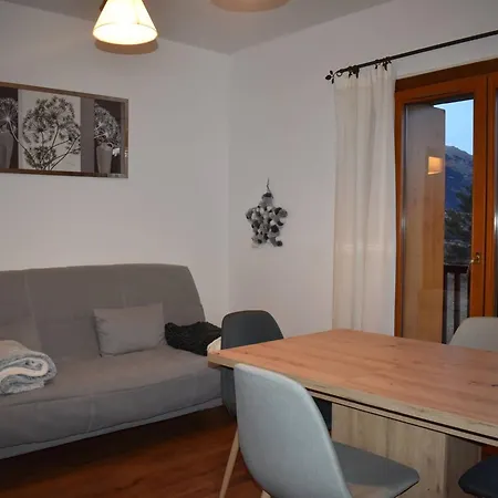 Bel 3 Pieces Pour 5 Pers. Avec Vue Pyrenees - Fr-1-580-106 Apartmán Font-Romeu-Odeillo-Via