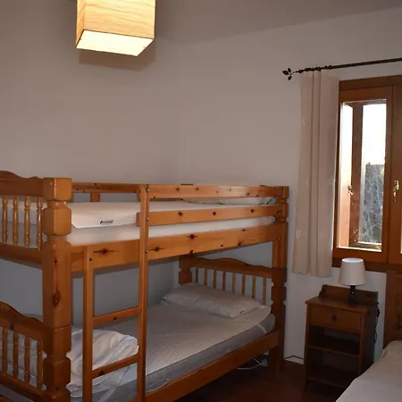3p Modernes Avec Balcon Au Calme - Font-romeu - Fr-1-580-106 Lejlighed