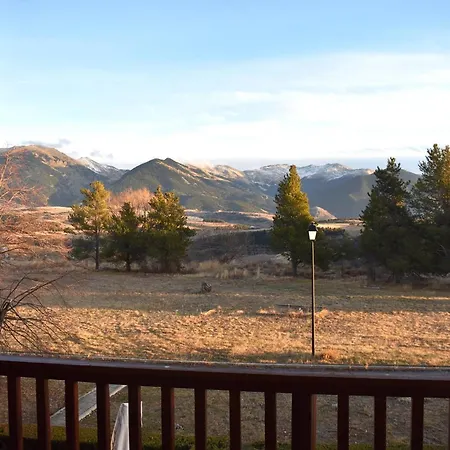 3p Modernes Avec Balcon Au Calme - Font-romeu - Fr-1-580-106 Font-Romeu-Odeillo-Via